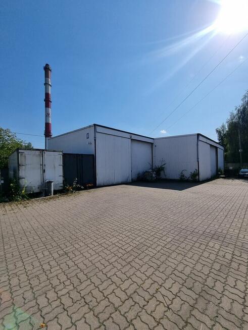 Wynajmę halę pod warsztat samochodowy lub magazyn. OKAZJA !!