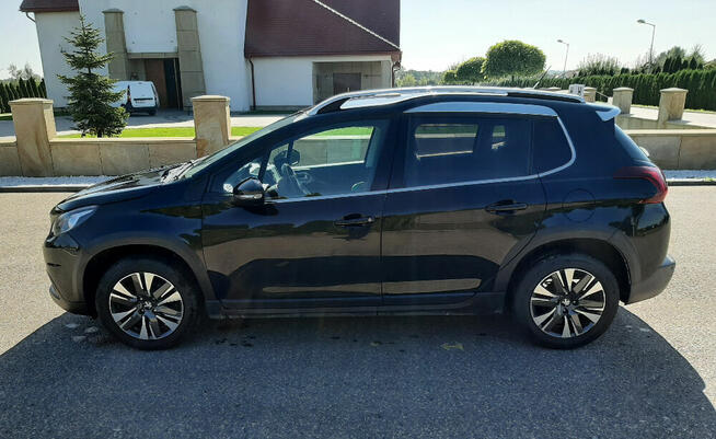 Peugeot 2008 I LIFT1,2 benzyna,2016 rok, tylko 90000km Klima