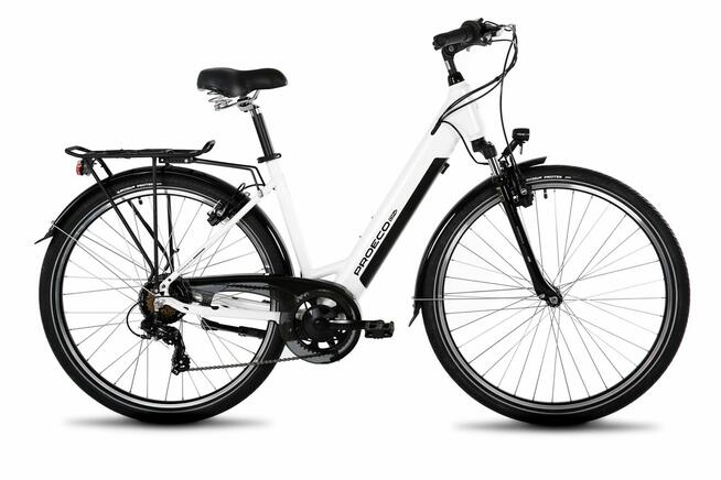 Nowy Rower elektryczny PROECO WAVE AN 1.0 504WH