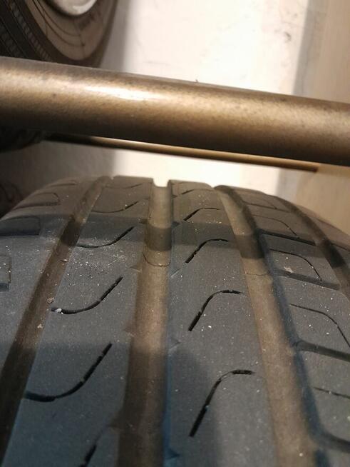 Komplet kół alu 16 Ford