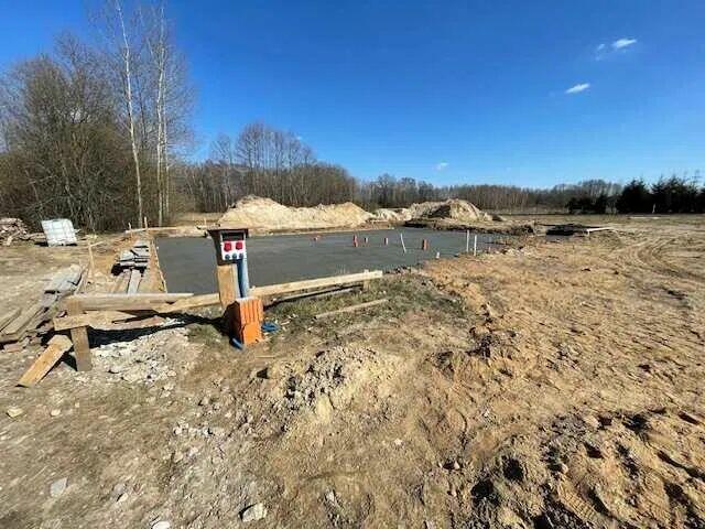 usługi koparko ładowarką