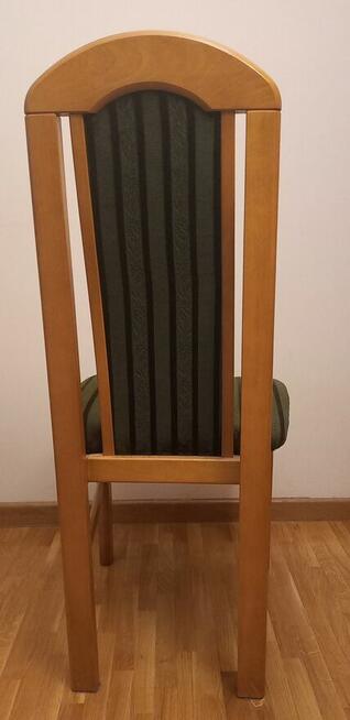 Krzesła 2 sztuki, jedno krzesło 50 zł