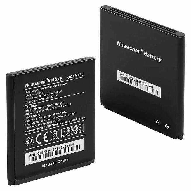Bateria do Telefon WIKO Sunny 2 Sunset 2 GOA/4050 Akumulator