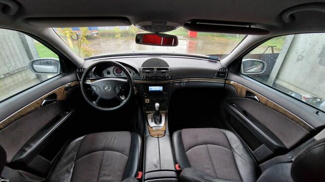 Mercedes W211 KOMBI 2.7 CDI