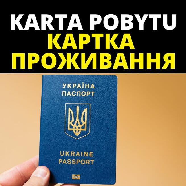 Karta Pobytu, Legalizacja Pobytu, Prawo Jazdy