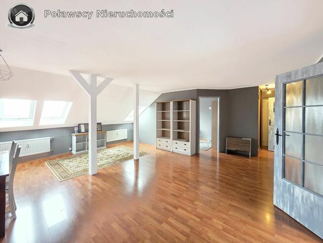 3 pokojowe przy Parku blok z 1995 r. ul. Moniuszki