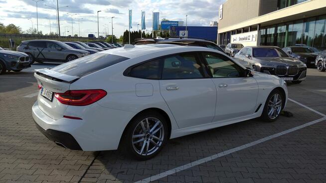 BMW 6GT M-pakiet 630 D *85tys km*kamery 360*Head-Up*panorama