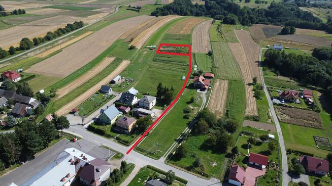 Sprzedam działkę budowlaną