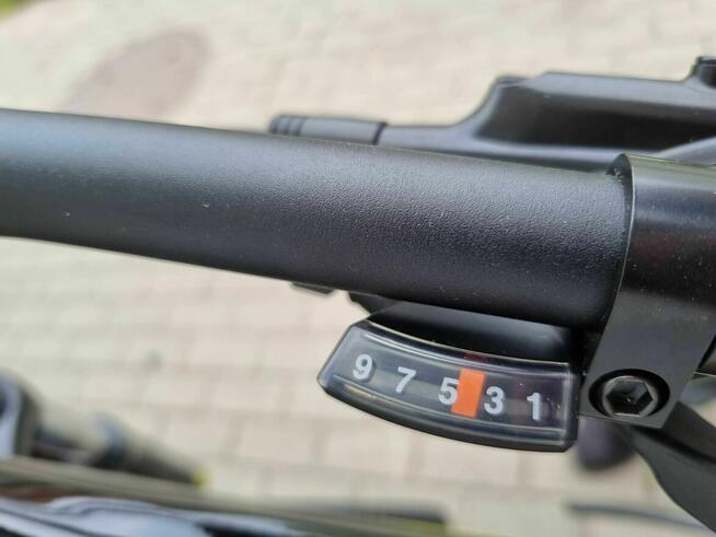 Nowy Rower Elektryczny Storm E- TAURUS 29″ 2.0