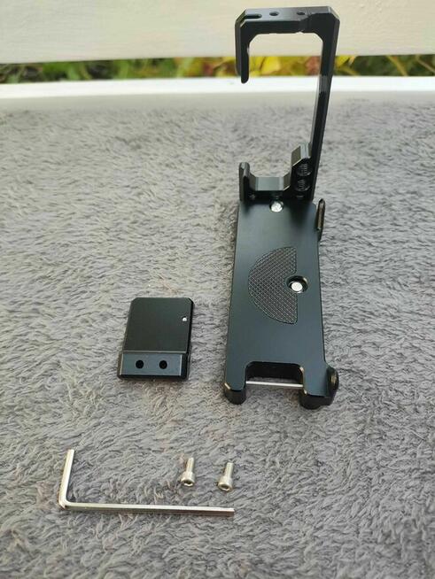 Uchwyt Niceyrig L do aparatu Canon EOS R5 R6 rig klatka