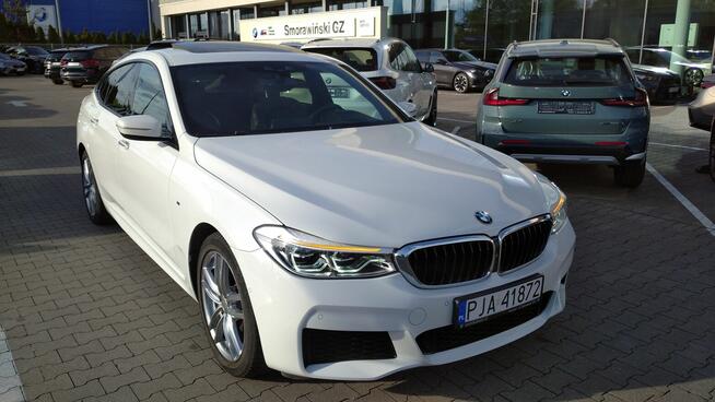 BMW 6GT M-pakiet 630 D_ 85tys km_kamery 360_Head-Up_panorama