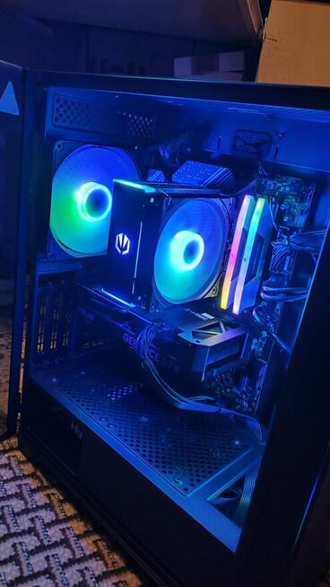 Montaż komputerów gamingowych i kreatywnych. Doradztwo zakup