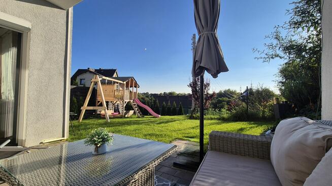 Nowoczesny dom Pomorzany (Górki Ustowskie). Gotowy