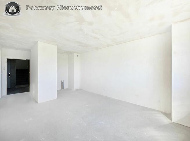 Nowe 2 pokojowe 41,86 m2 duży balkon ul. Legionów Polskich