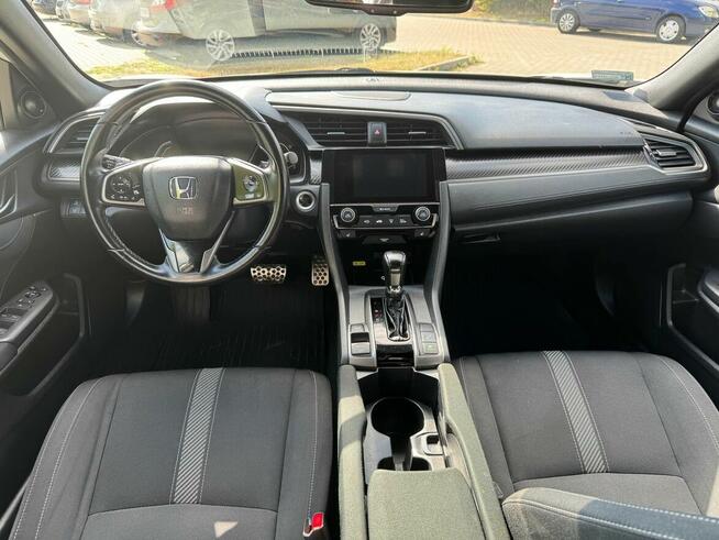 Honda Civic X 1.5 T Sport Plus (Navi)