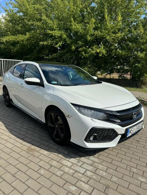 Honda Civic X 1.5 T Sport Plus (Navi)