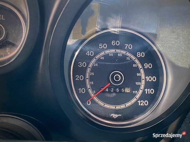 1971 Ford Mustang Cabrio