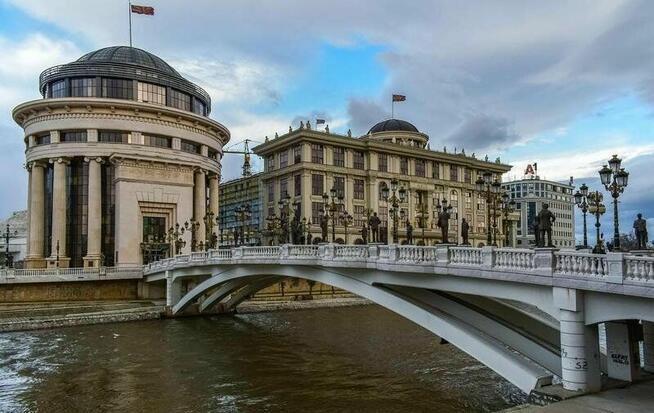 Macedonia - Perła Bałkanów. Objazdowa wycieczka samolotowa