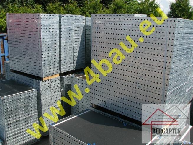 Szalunki ścienne sprzedaż Gorzów Wielkopolski 36 mkw