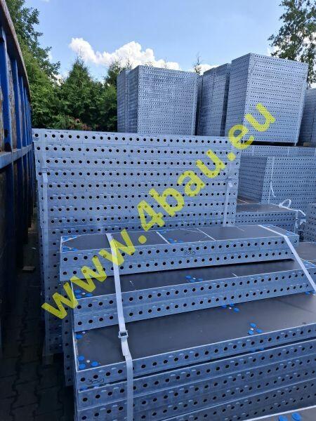 Szalunki ścienne sprzedaż Gorzów Wielkopolski 36 mkw