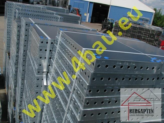 Szalunki ścienne sprzedaż Gorzów Wielkopolski 36 mkw