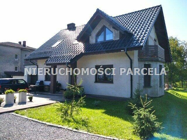 REZERWACJA ! Dom wolnostojący z 2016 r. Łaziska/Godów