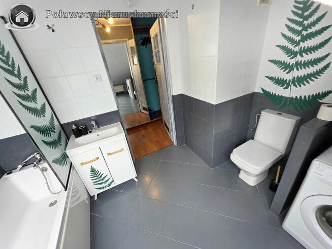 3 pokojowe przy Parku blok z 1995 r. ul. Moniuszki