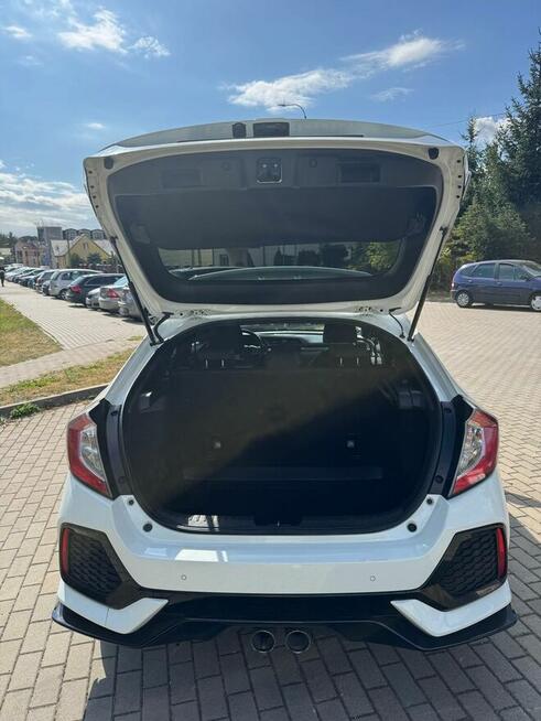 Honda Civic X 1.5 T Sport Plus (Navi)