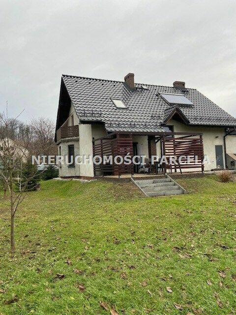 REZERWACJA ! Dom wolnostojący z 2016 r. Łaziska/Godów