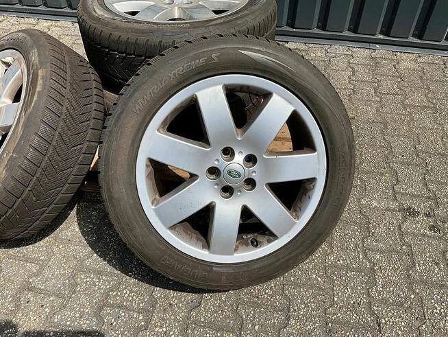 Felgi koła Style 6/7-spoke 19 cali Land Rover Range Rover