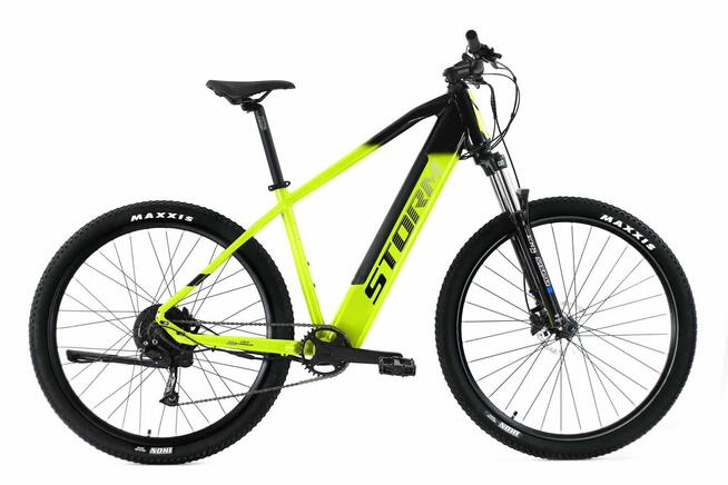 Nowy Rower Elektryczny Storm E- TAURUS 29″ 2.0