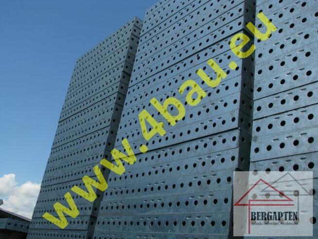 Szalunki ścienne sprzedaż Gorzów Wielkopolski 36 mkw