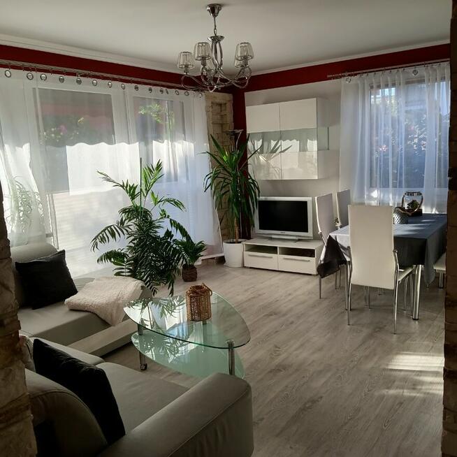 Mieszkanie 52 m2 z ogrodem 111 m2