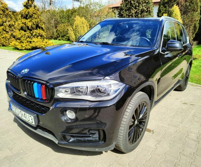 BMW X5 XDRIVE40D salon polski