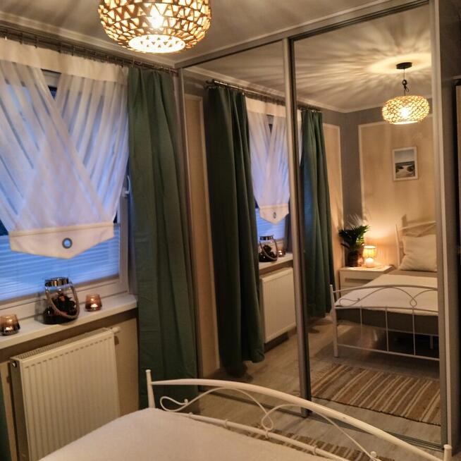 Mieszkanie 52 m2 z ogrodem 111 m2