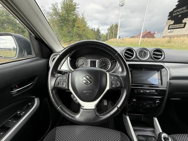 Suzuki Vitara 1.6 DDiS (4x4) Allgrip Comfort