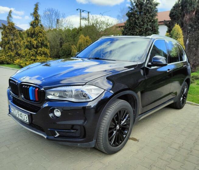 BMW X5 XDRIVE40D salon polski