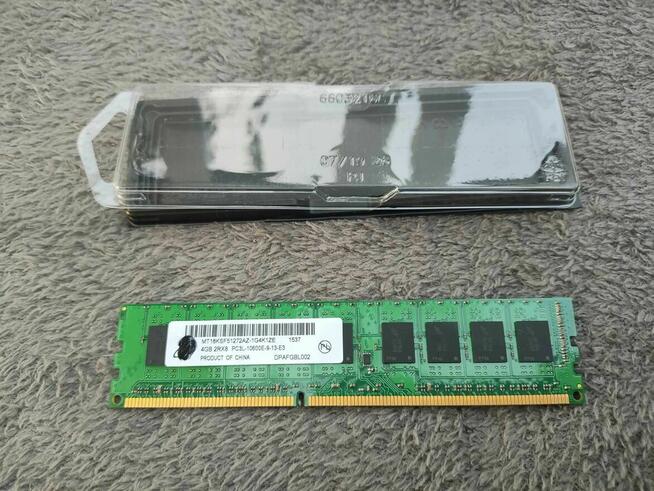 Pamięć RAM typu DDR3L 4 GB do Komputera PC Stacji 1333MHz