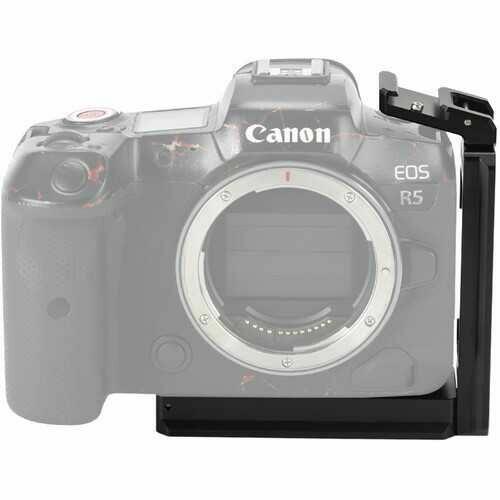 Uchwyt Niceyrig L do aparatu Canon EOS R5 R6 rig klatka