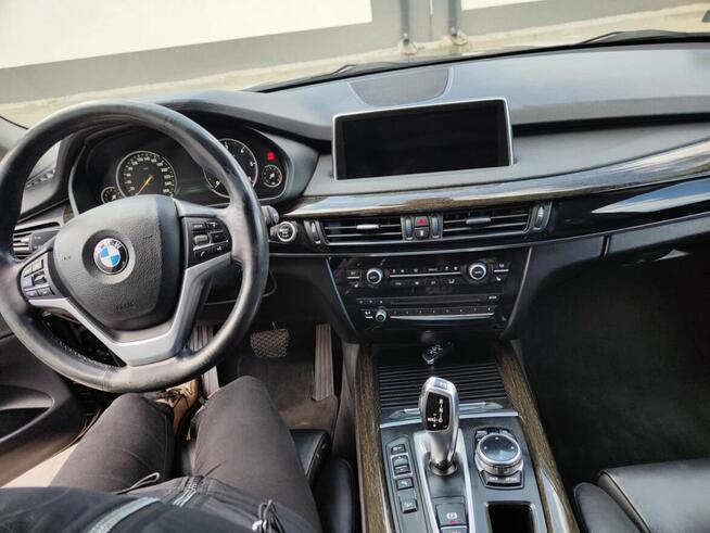 BMW X5 XDRIVE40D salon polski
