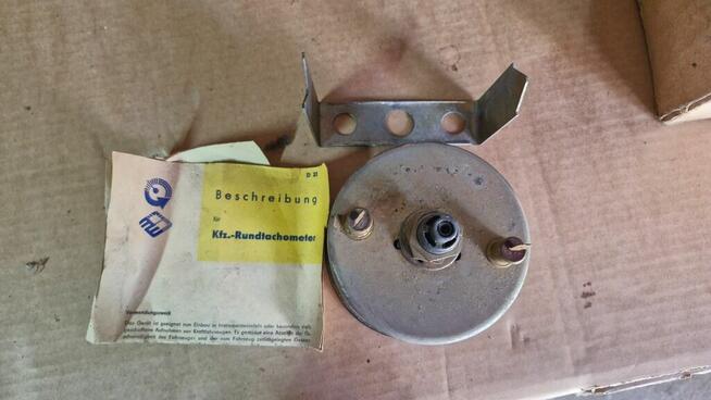 Licznik prędkościomierz 150km/h Wartburg