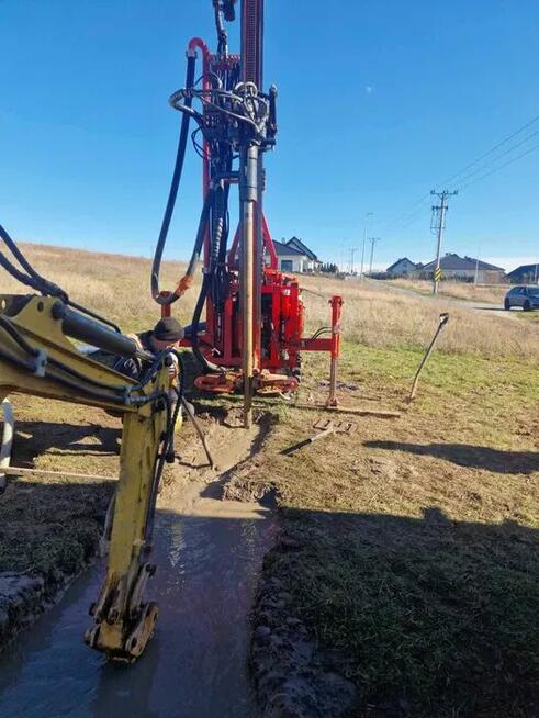 Studnie głębinowe legionowo