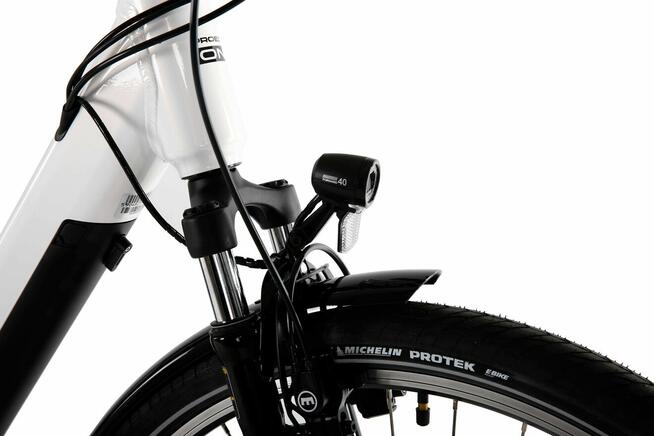 Nowy Rower elektryczny PROECO WAVE AN 1.0 504WH