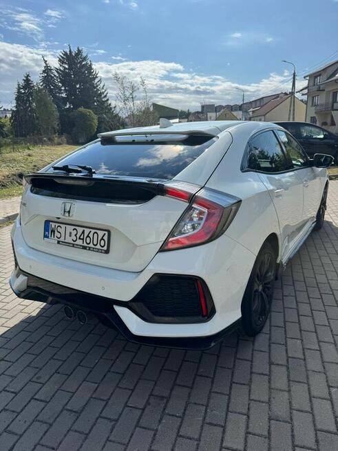 Honda Civic X 1.5 T Sport Plus (Navi)