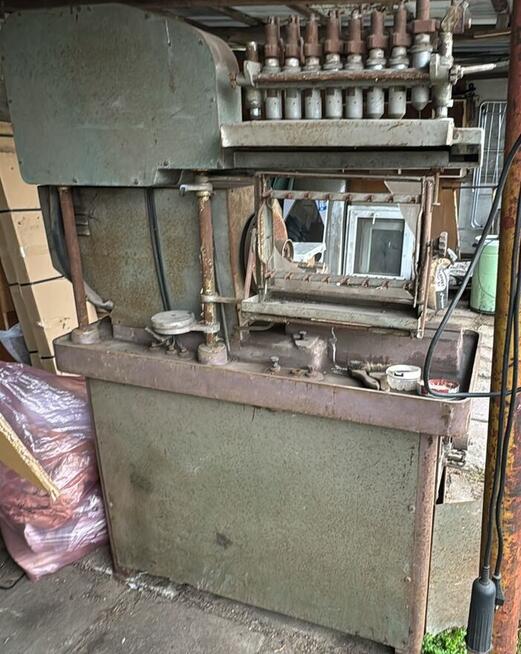 Stół probierczy PW3 do pomp wytryskowych