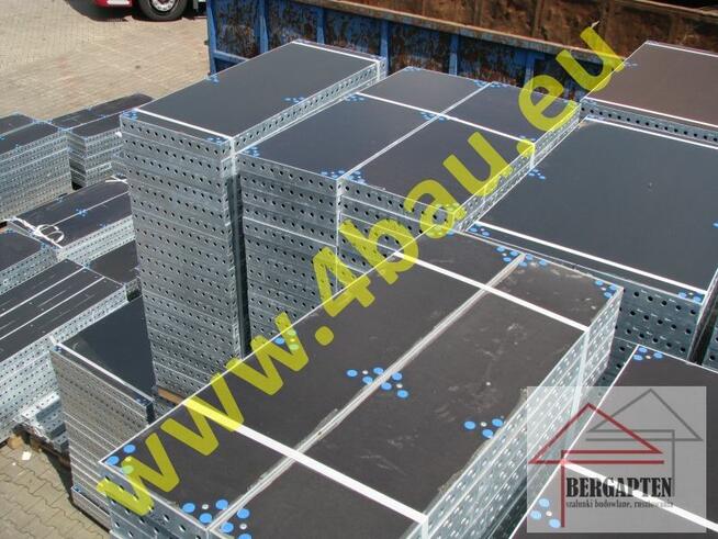 Szalunki ścienne sprzedaż Gorzów Wielkopolski 36 mkw