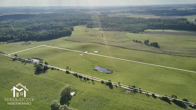 Działka rolna 9 ha / Rodnowo