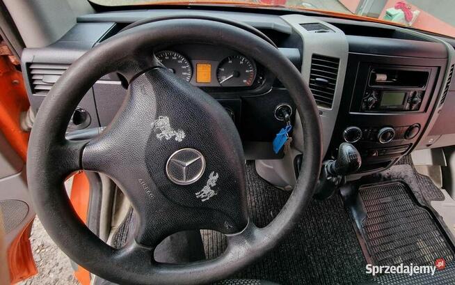 2007 Mercedes-Benz Sprinter