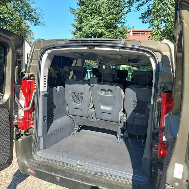 Peugeot Expert 2.0 HDI 163km ,8-osobowy