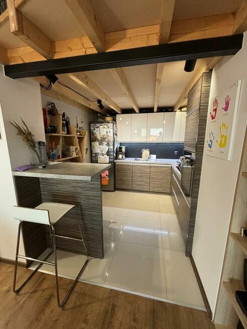 Urządzone 3-pokojowe mieszkanie z antresolą -centrum Kalisza